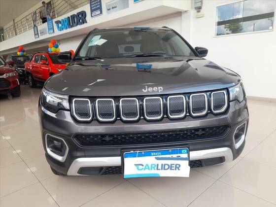 JEEP COMPASS 2.0 TD350 TURBO DIESEL LONGITUDE AT9 JEEP COMPASS 2.0 TD350 TURBO DIESEL LONGITUDE AT9